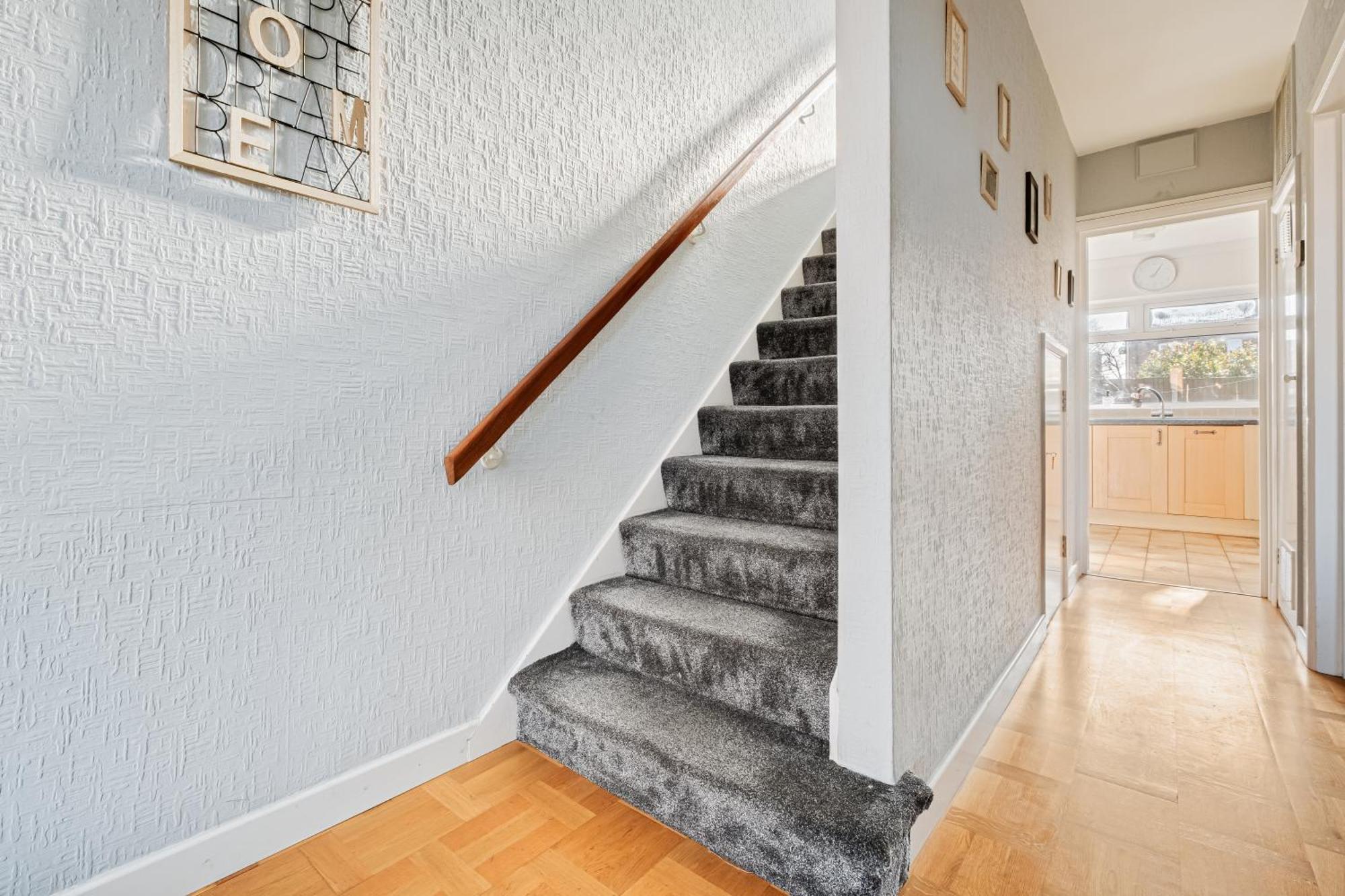 בדפורד Comfy And Freshly Redecorated Home By Our Home Short Stays Close To Town Centre With Free Parking מראה חיצוני תמונה