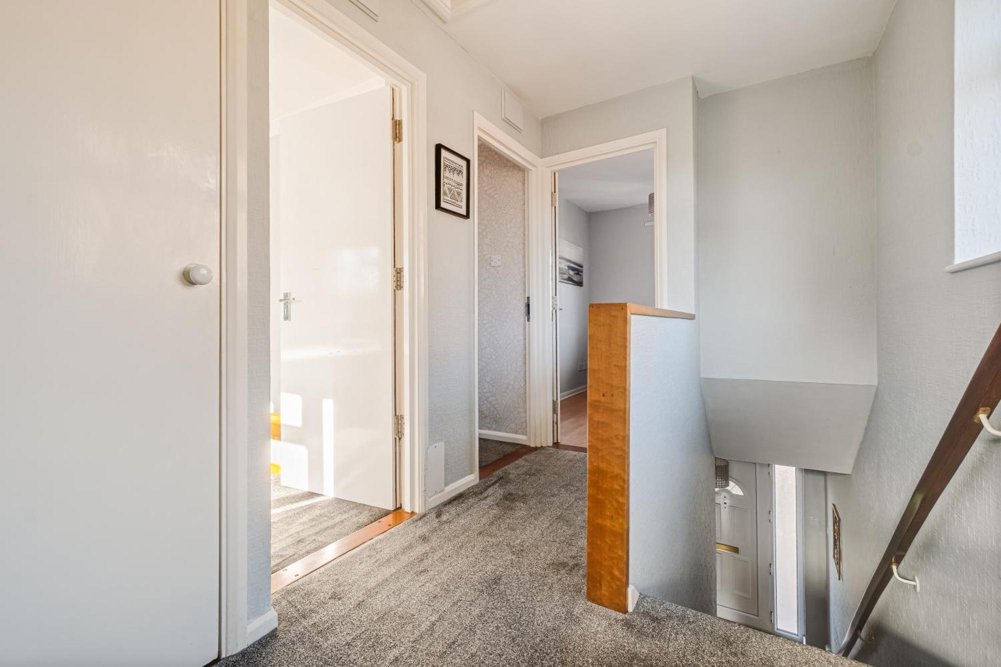 בדפורד Comfy And Freshly Redecorated Home By Our Home Short Stays Close To Town Centre With Free Parking מראה חיצוני תמונה